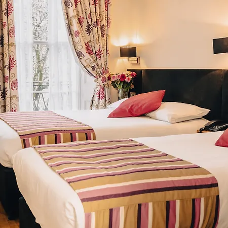 Athena Hotel - B&B-2