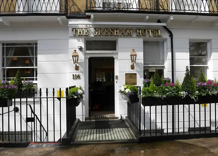 The Gresham Hotel