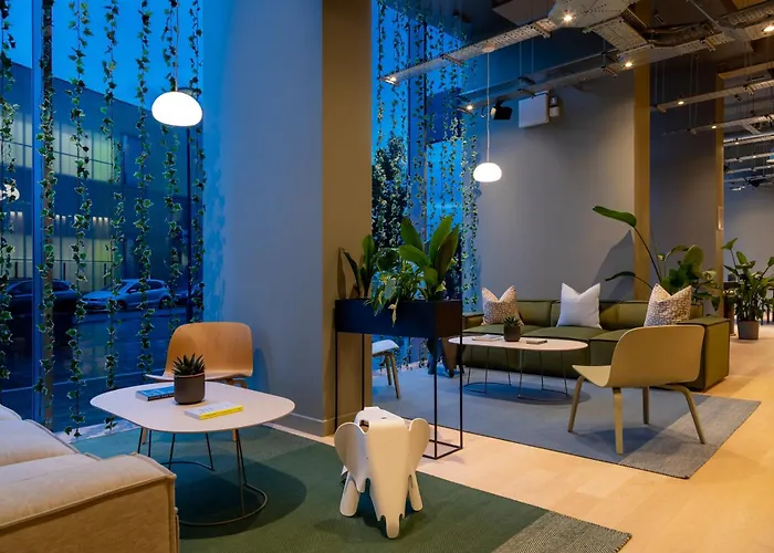 Zedwell Hotel Greenwich Londra